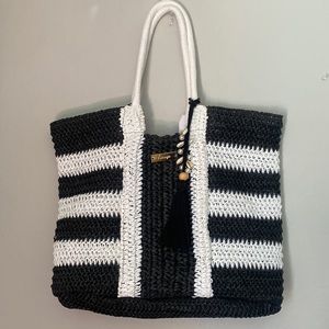 Raffia Tote
